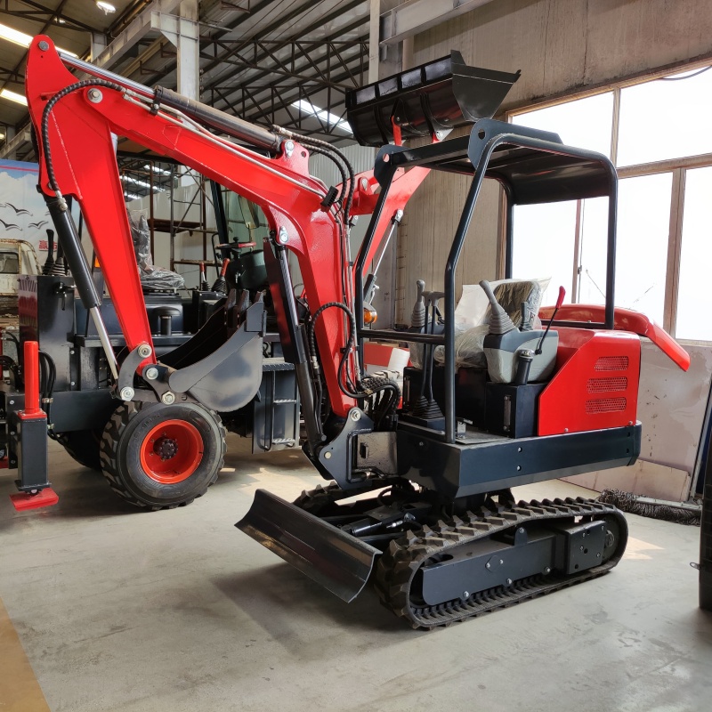 Mini Excavator