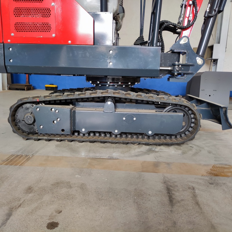 Mini Excavator