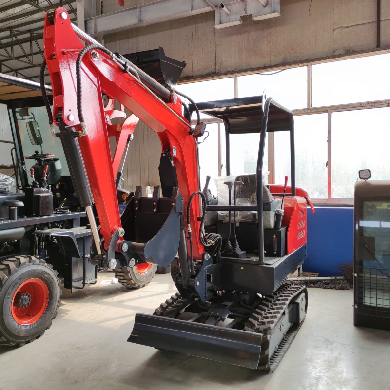 Mini Excavator