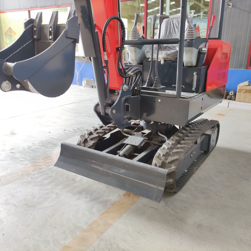 Mini Excavator