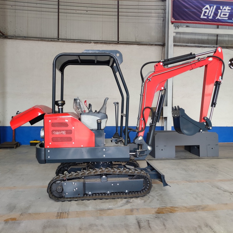 Mini Excavator