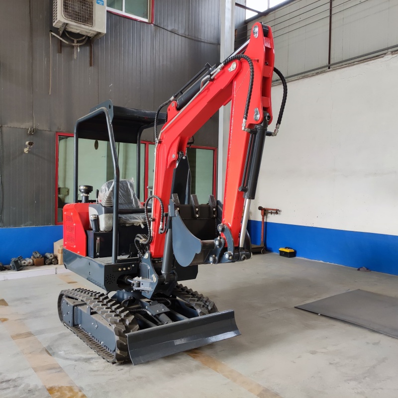 Compact Excavator