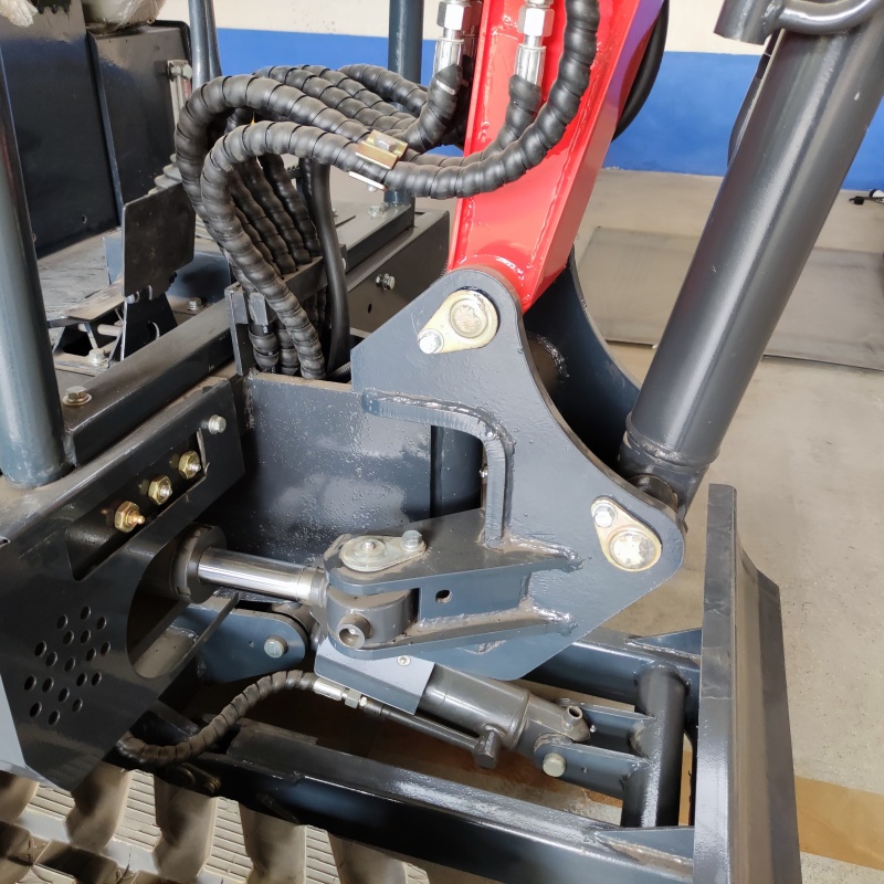 Compact Excavator,