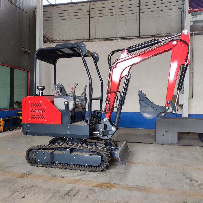 Small Digger