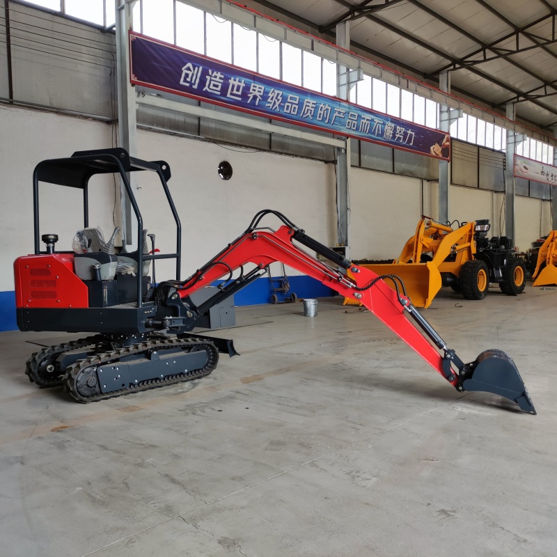 Small Digger