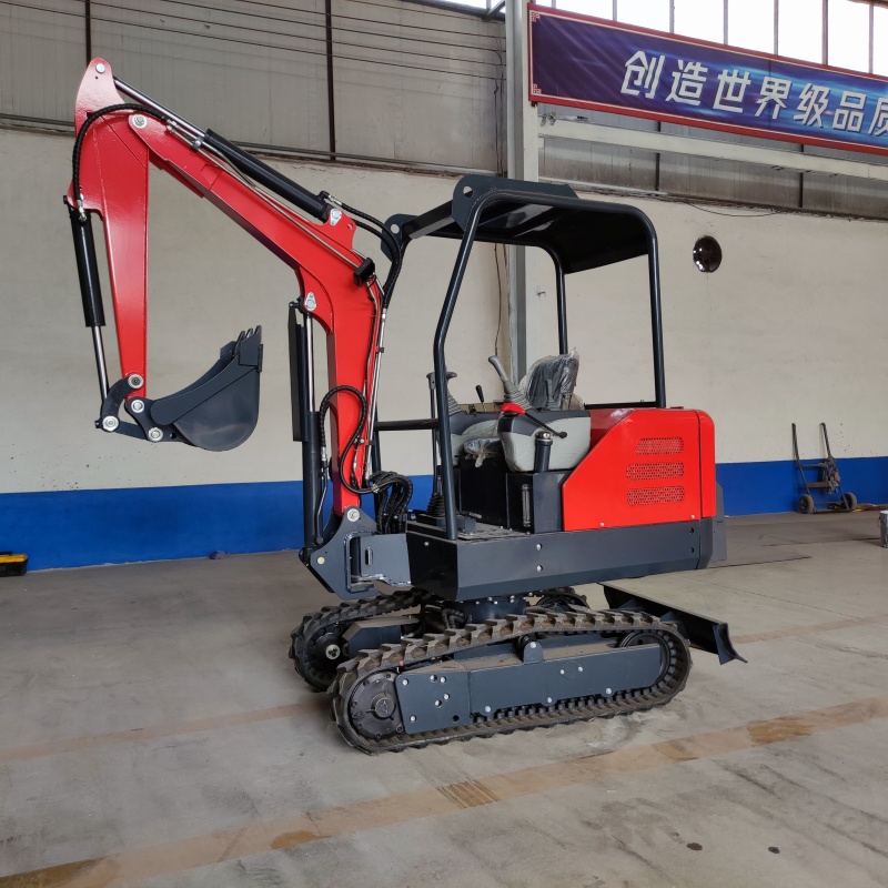 Small Digger