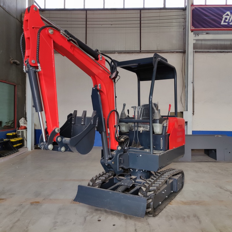 Small Digger