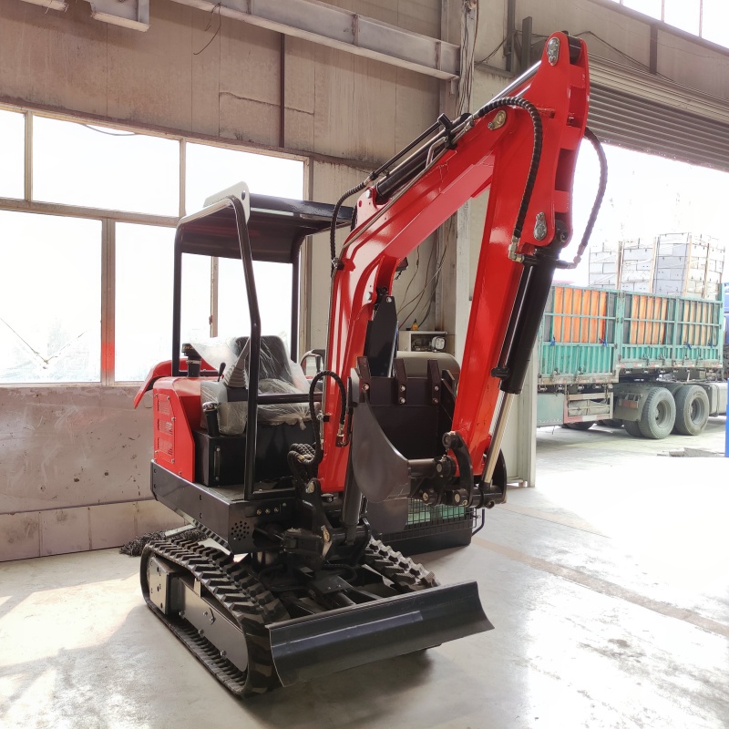 Small Digger