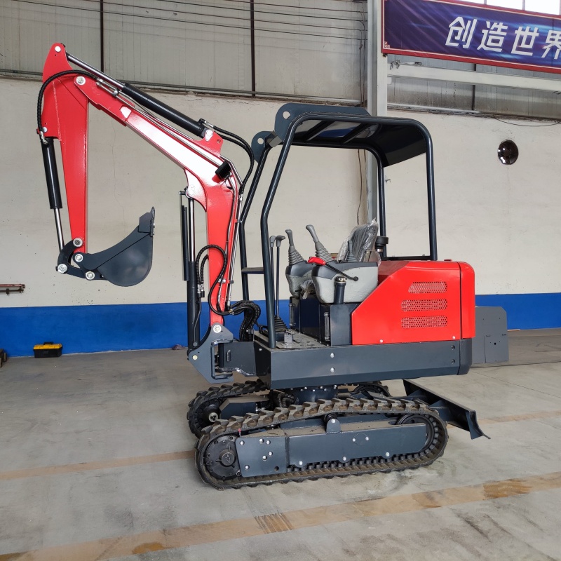 Small Digger