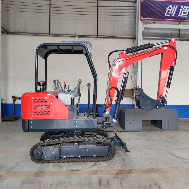 mini excavator factory china
