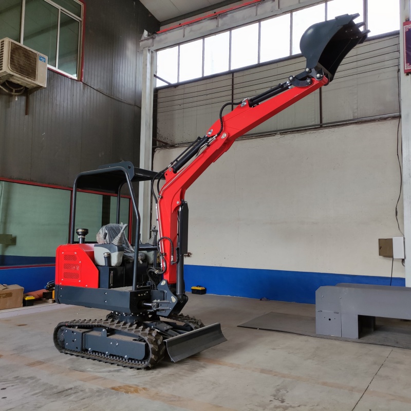 mini excavator factory china