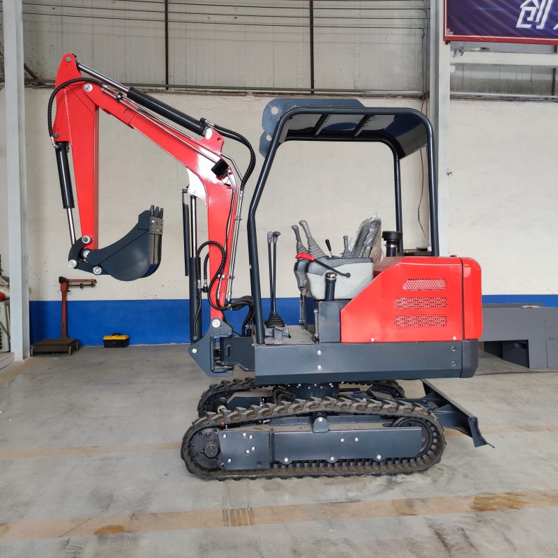 mini excavator factory china