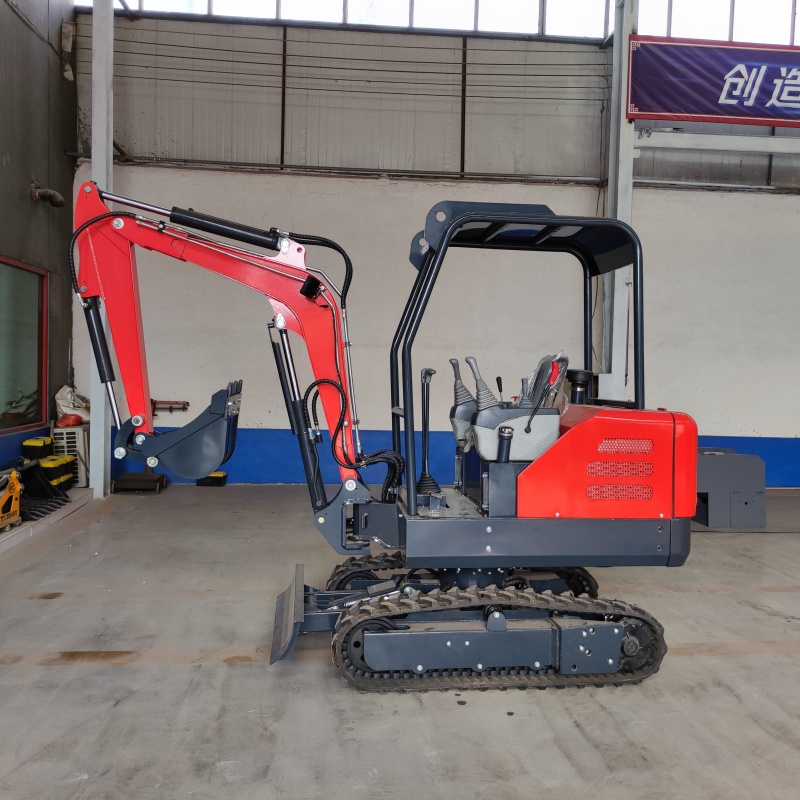 mini excavator factory china
