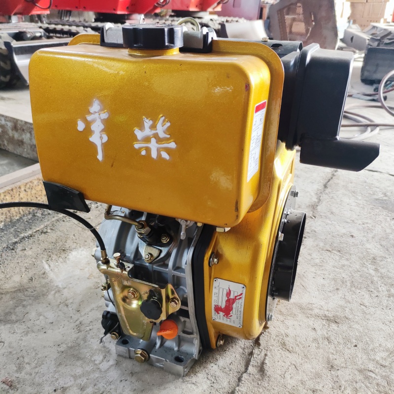 Small excavator engine - Changchai engine