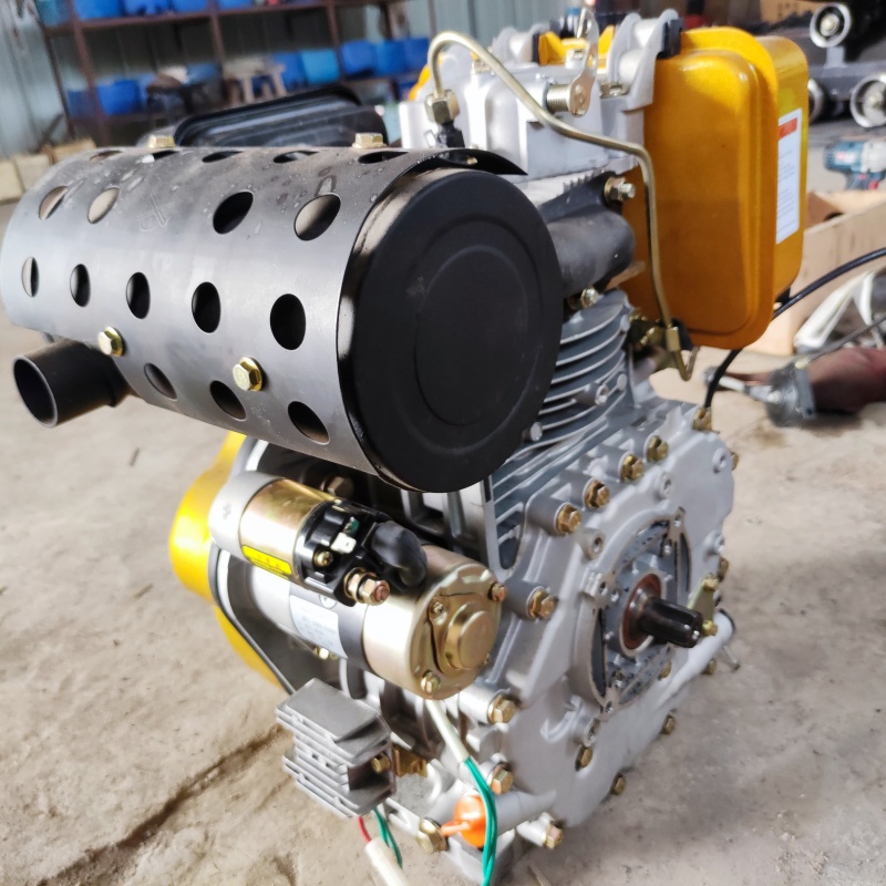 Small excavator engine - Changchai engine