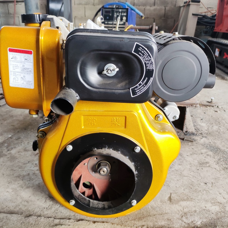 Small excavator engine - Changchai engine
