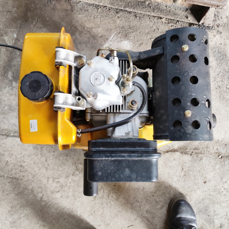 Small excavator engine - Changchai engine