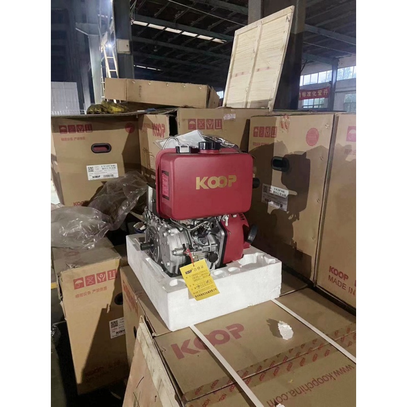 Small excavator engine - purchase engine