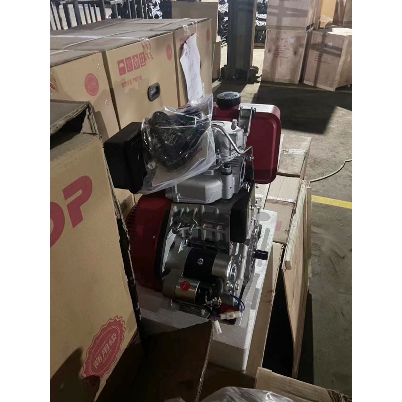 Small excavator engine - purchase engine