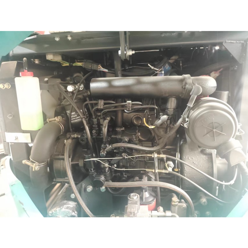 Small excavator engine - Huayuan Laidong engine
