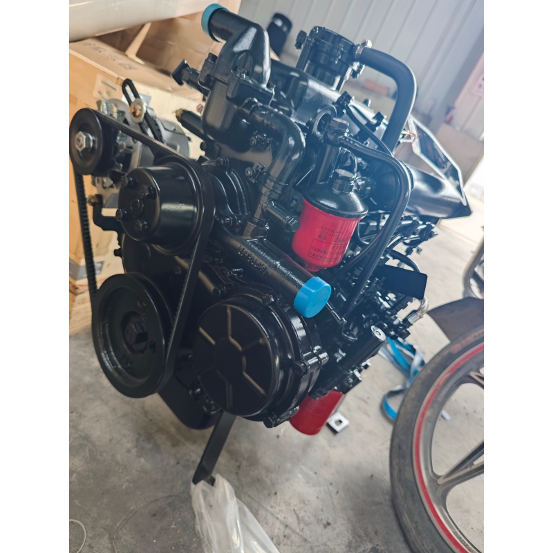 Small excavator engine - Huayuan Laidong engine