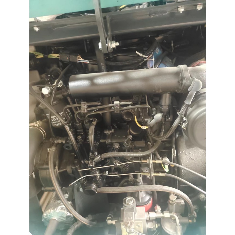 Small excavator engine - Huayuan Laidong engine