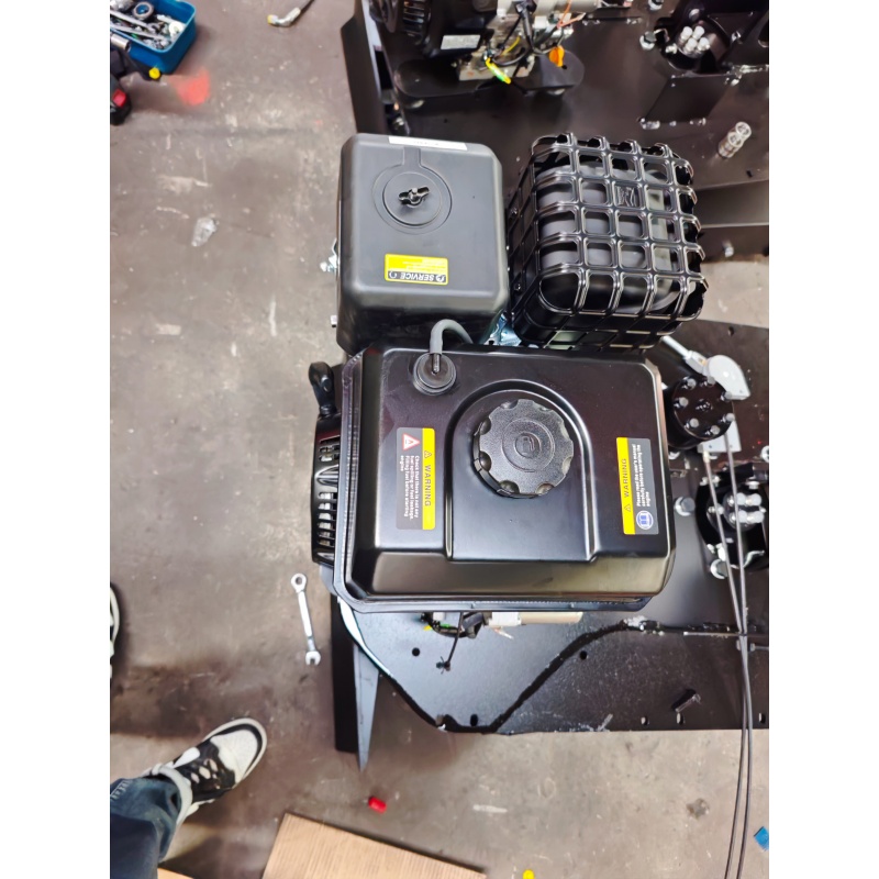 Small excavator engine - Runtong engine
