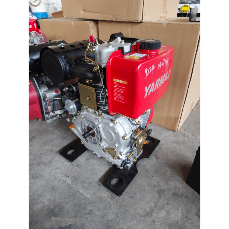 Small excavator engine - YARMAX engine