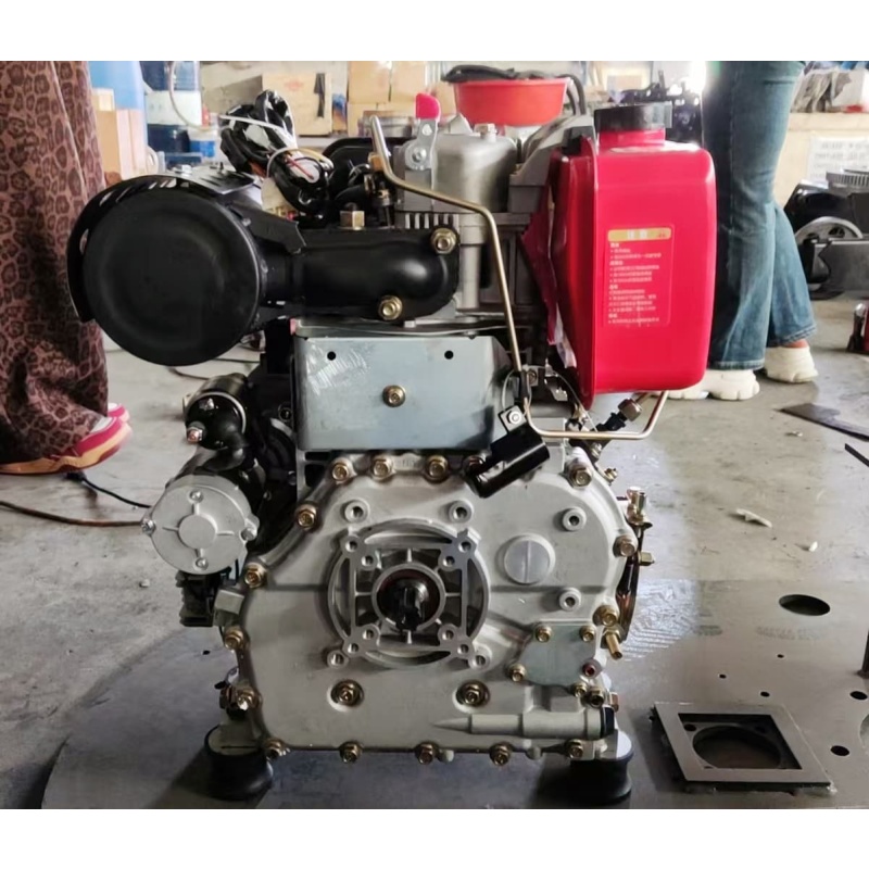Small excavator engine - China YARMAX engine (diesel engine)