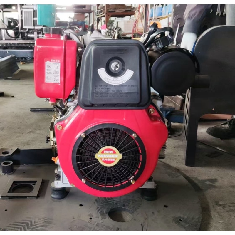 Small excavator engine - China YARMAX engine (diesel engine)