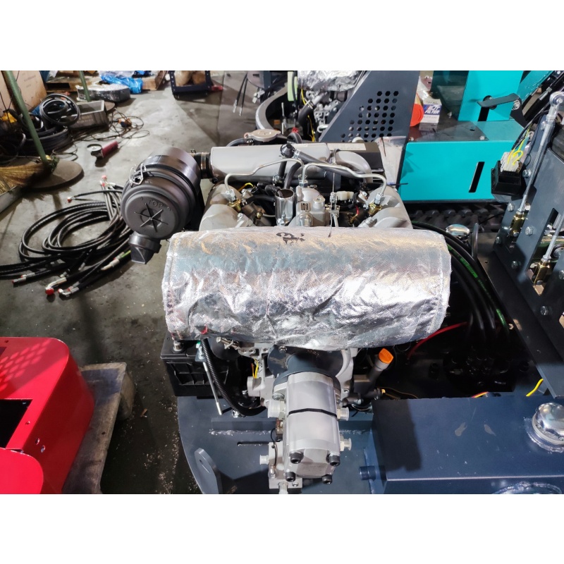 Small excavator engine series - Youpu 2V80 engine