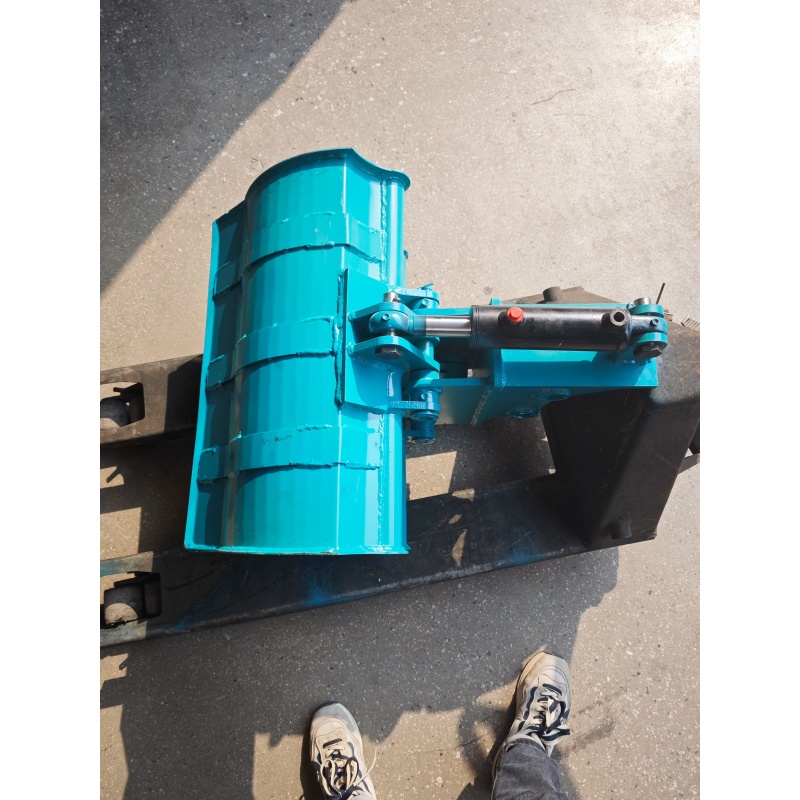 Small Excavator Attachment-Shell Type Excavating Bucket