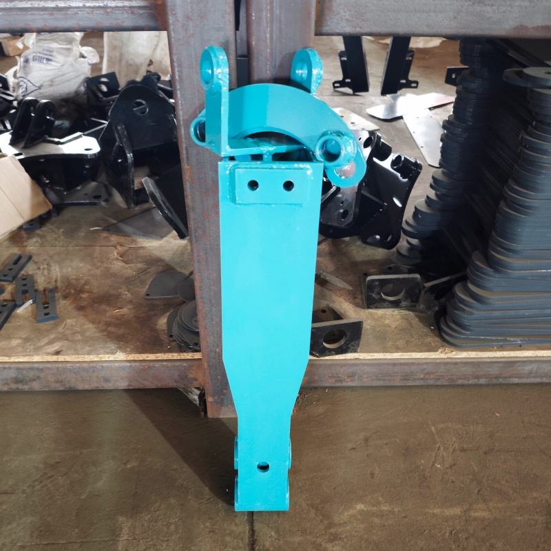 Mini excavator - extended boom (detachable)