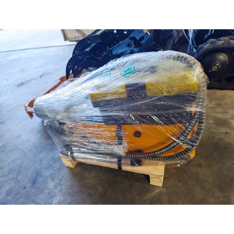 Track Excavator Attachment-Crusher Hammer
