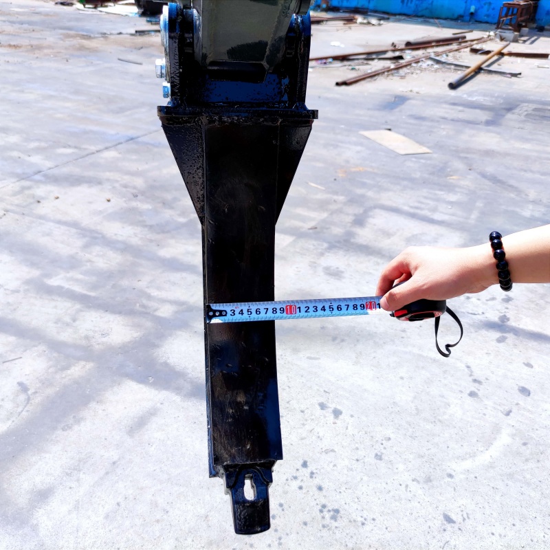 Mini excavator attachment – soil loosener