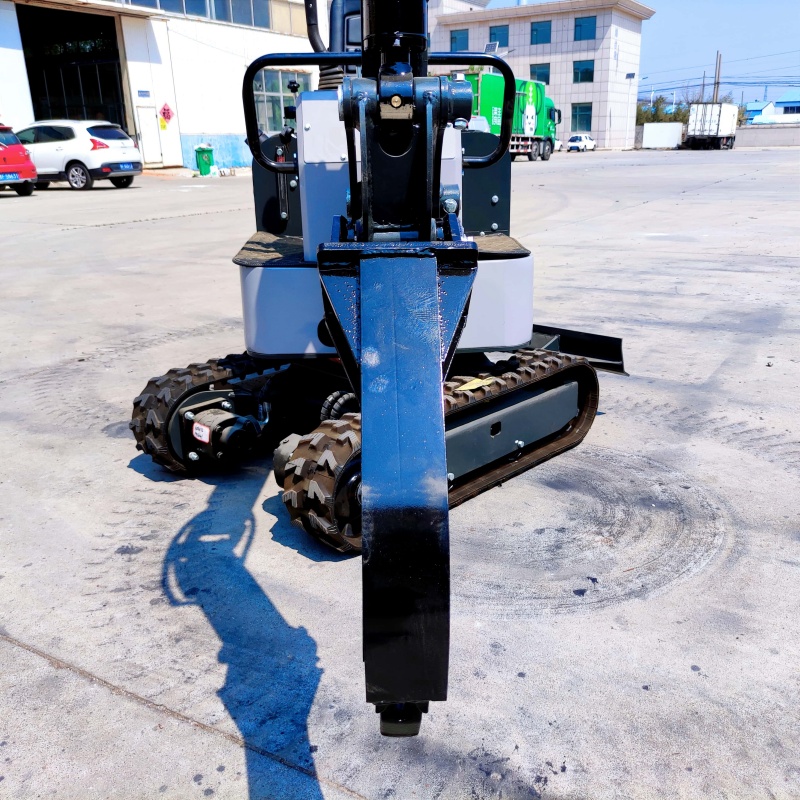 Small Excavator Attachment-Soil Looser