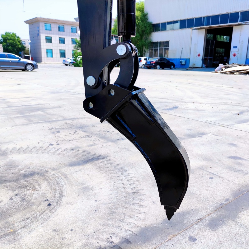 Small Excavator Attachment-Soil Looser