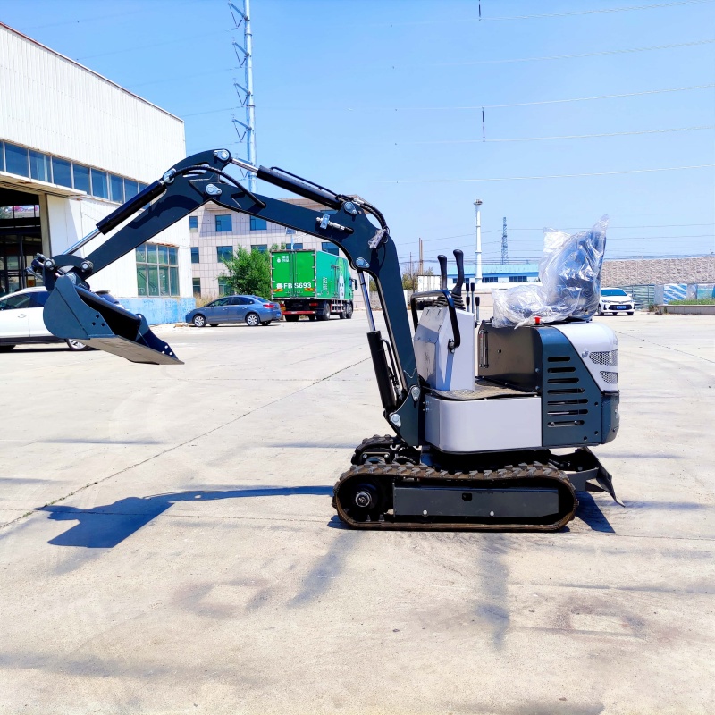 Small Excavator Attachment-Soil Looser