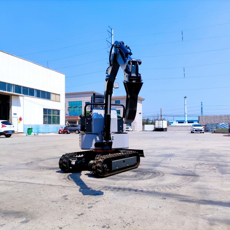 Small Excavator Attachment-Soil Looser