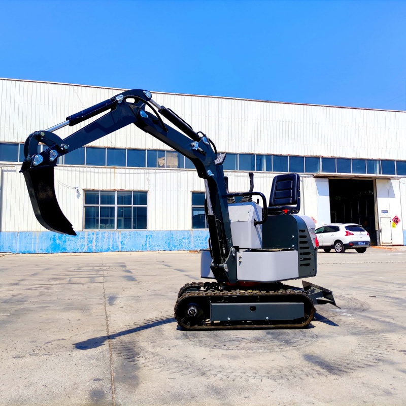 Small Excavator Attachment-Soil Looser