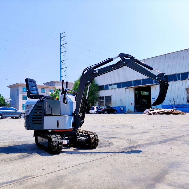 Small Excavator Attachment-Soil Looser