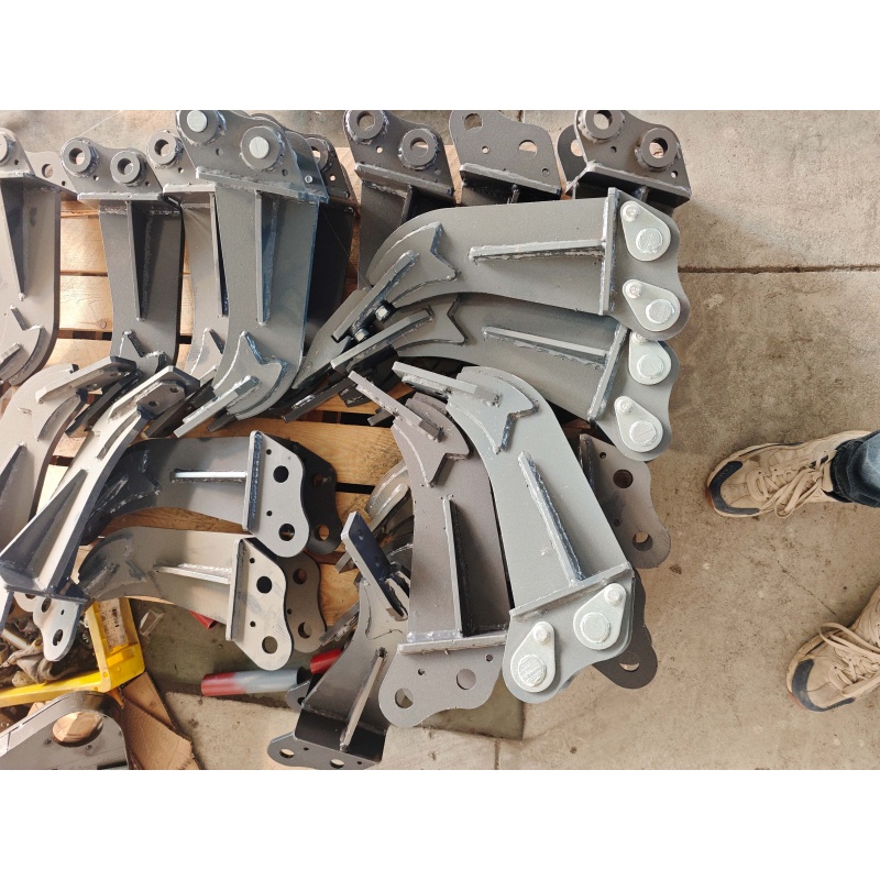 Small Excavator Attachment-Soil Looser