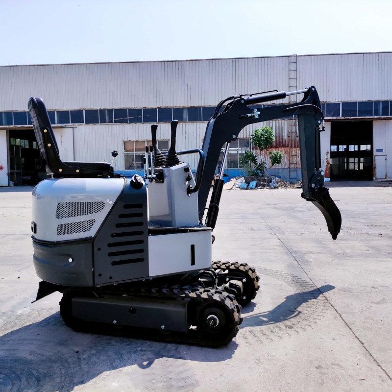 Compact Excavator Attachment-Soil Looser