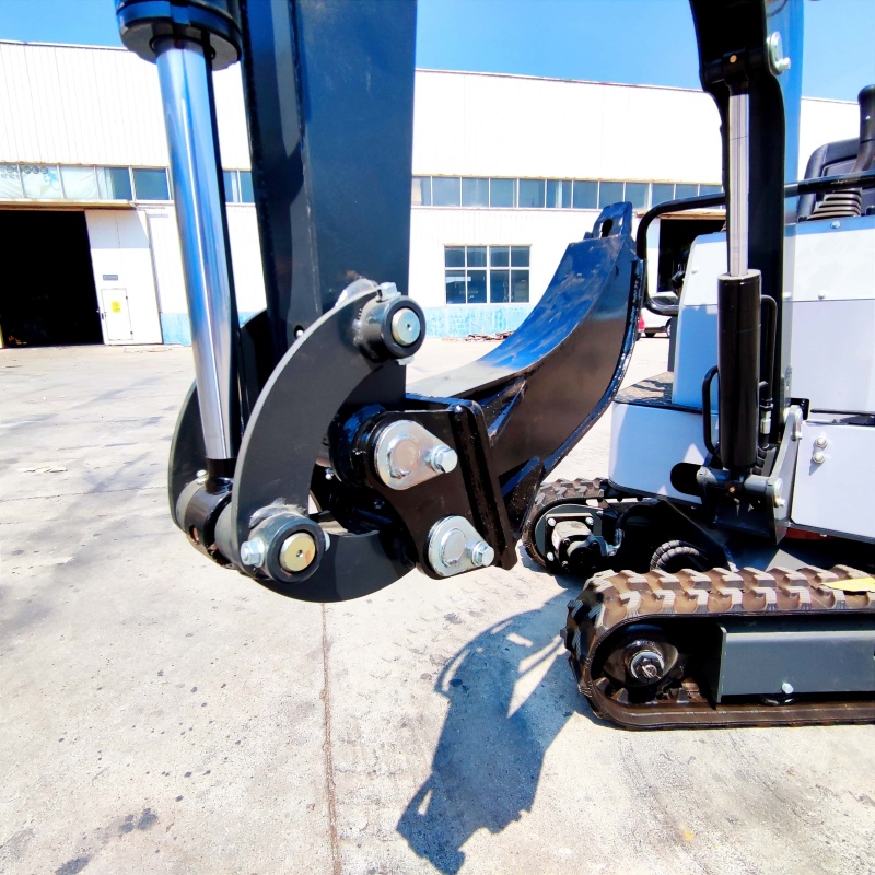 Compact Excavator Attachment-Soil Looser