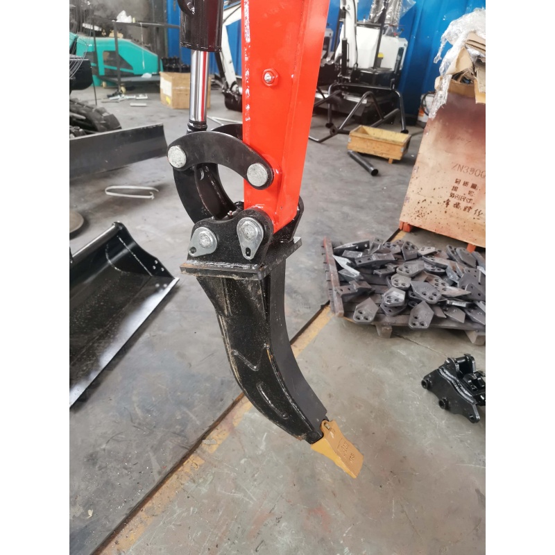 Compact Excavator Attachment-Soil Looser