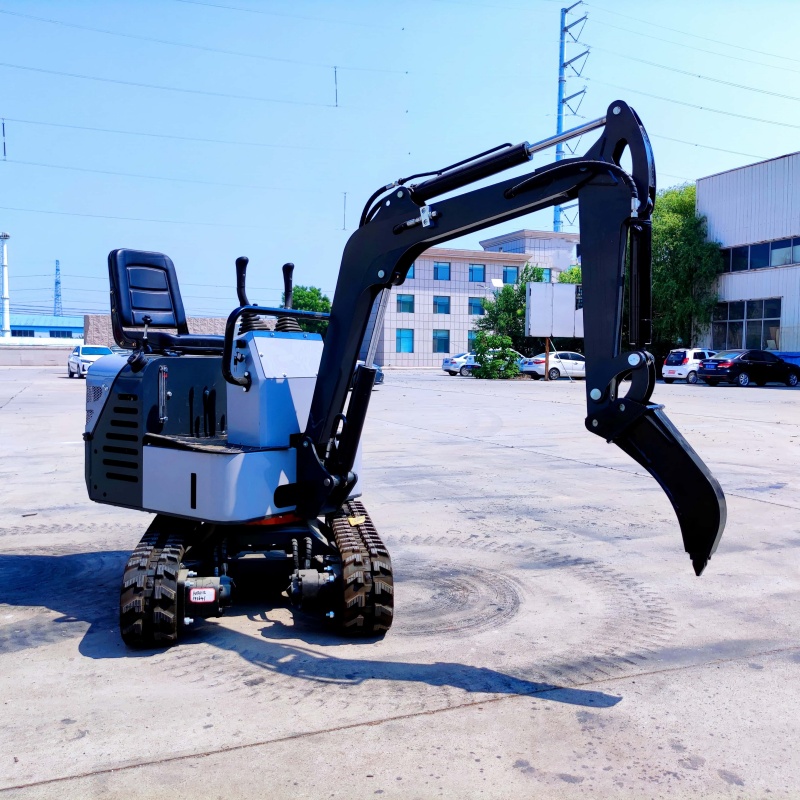 Compact Excavator Attachment-Soil Looser