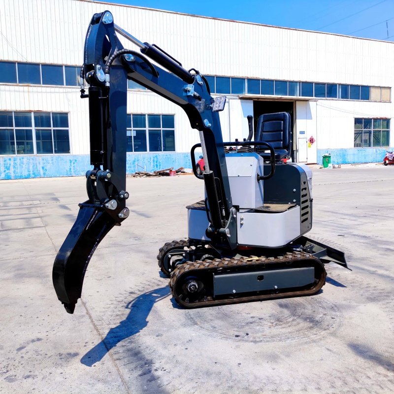 Compact Excavator Attachment-Soil Looser