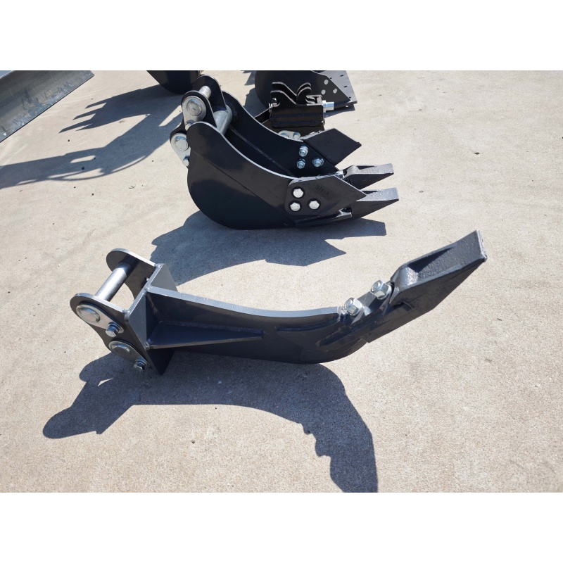 Compact Excavator Attachment-Soil Looser