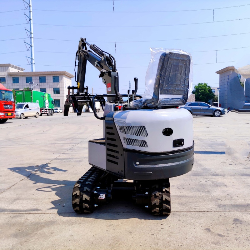 Small Excavator Attachment-Plant Grabber
