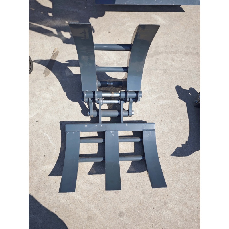 Small Excavator Attachment-Plant Grabber